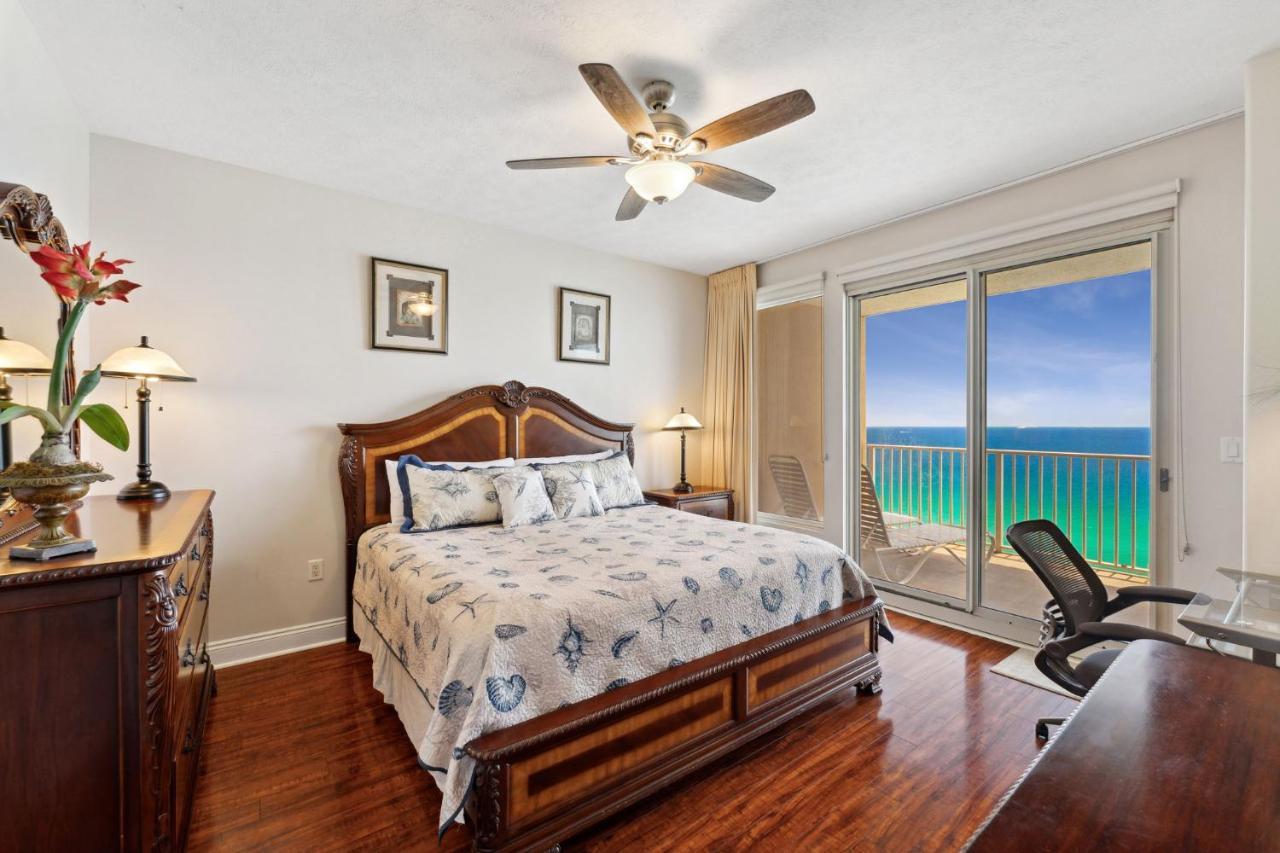 Апартаменты Treasure Island 1502 Панама-Сити Экстерьер фото